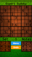 Sudoku Master Screenshot 1