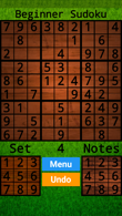 Sudoku Master Screenshot 2