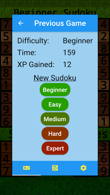 Sudoku Master Screenshot 5